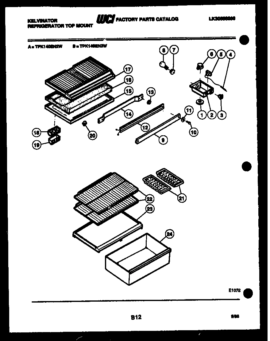 04 - SHELVES AND SUPPORTS
