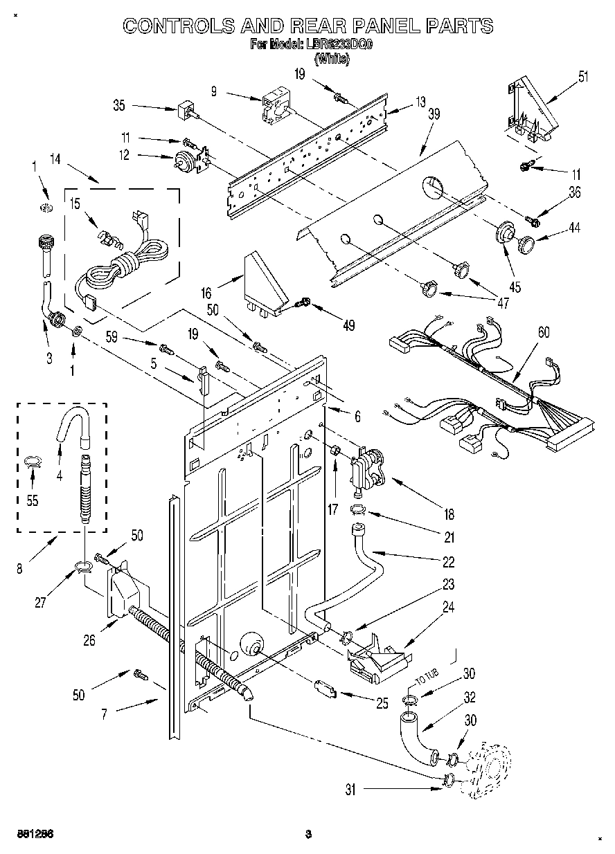 02 - CONTROLS AND REAR PANEL