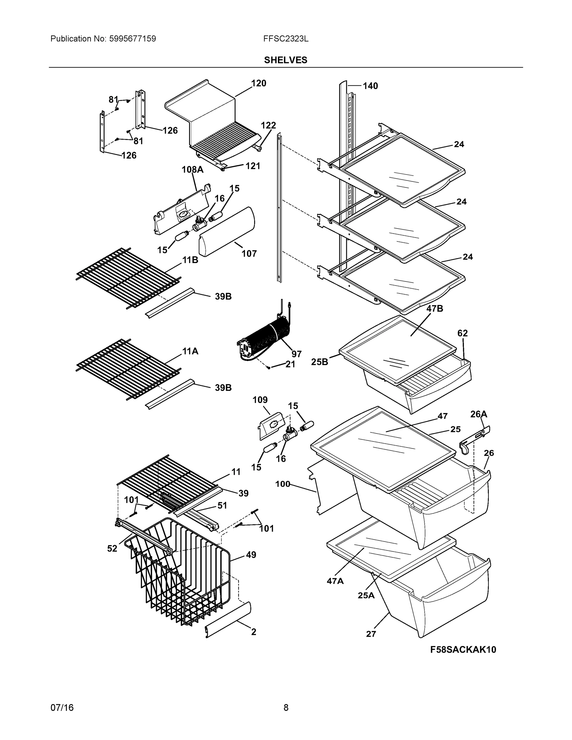 05 - SHELVES