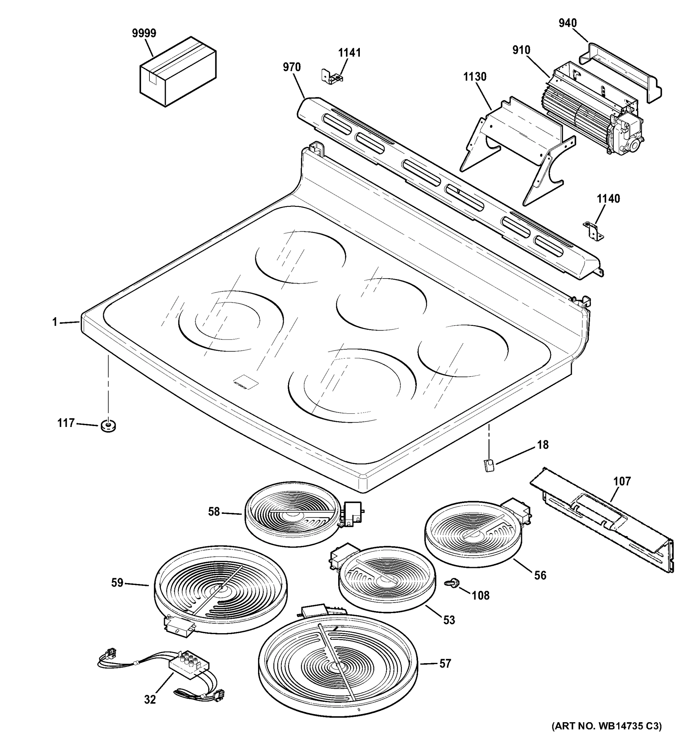 COOKTOP