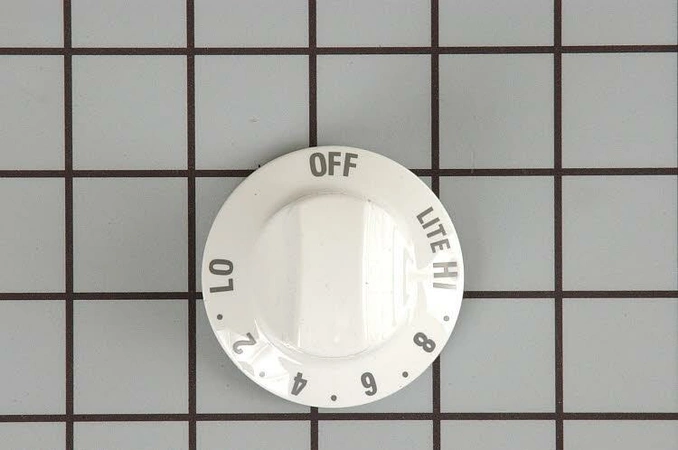 W10854481 Whirlpool Knob