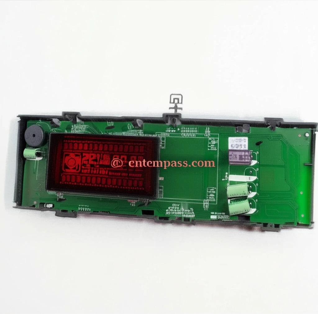 WPW10635005 Whirlpool Electronic Control Board + Core