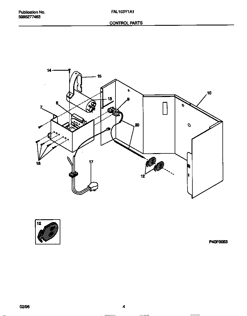 03 - CONTROL PARTS