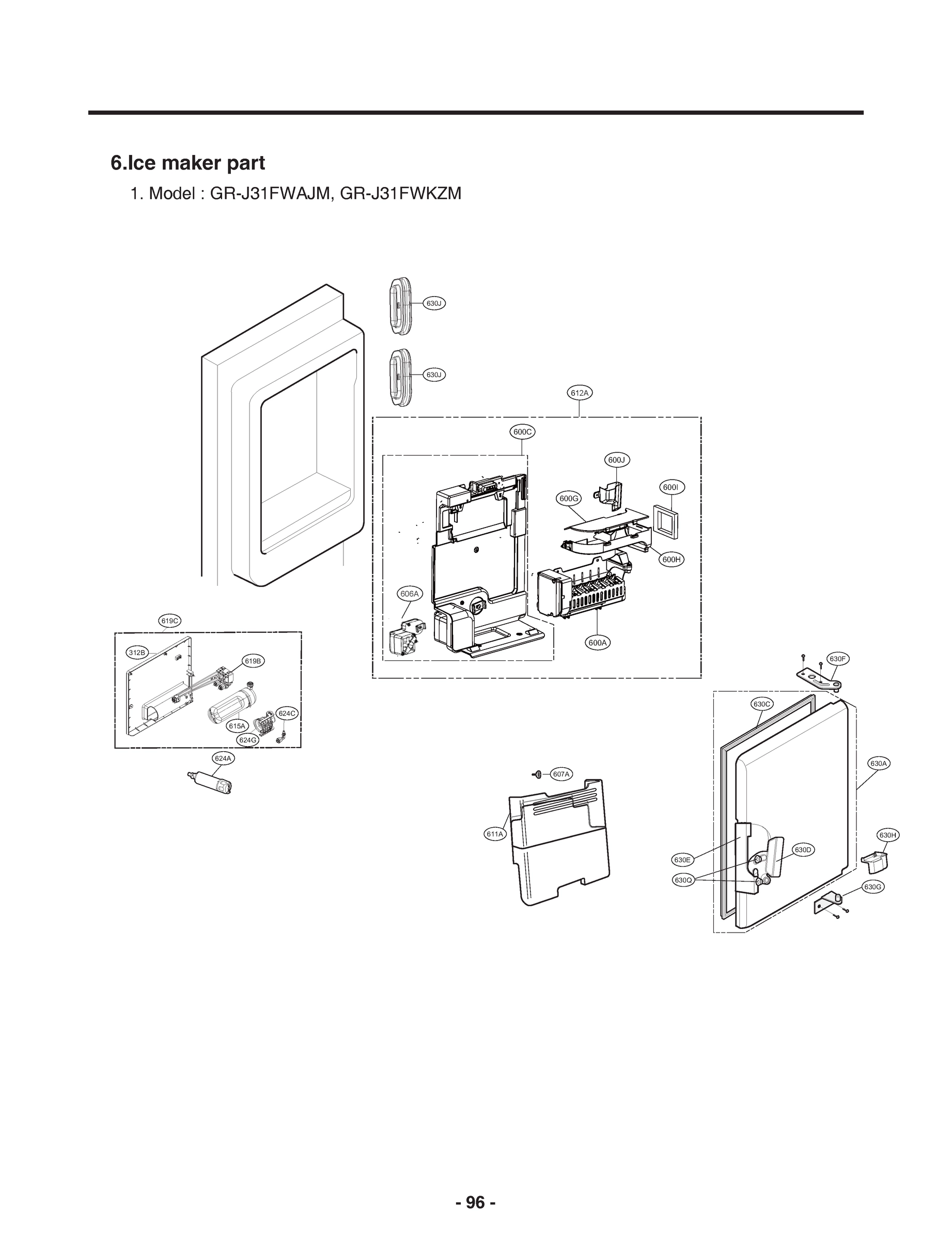 ICEMAKER PART