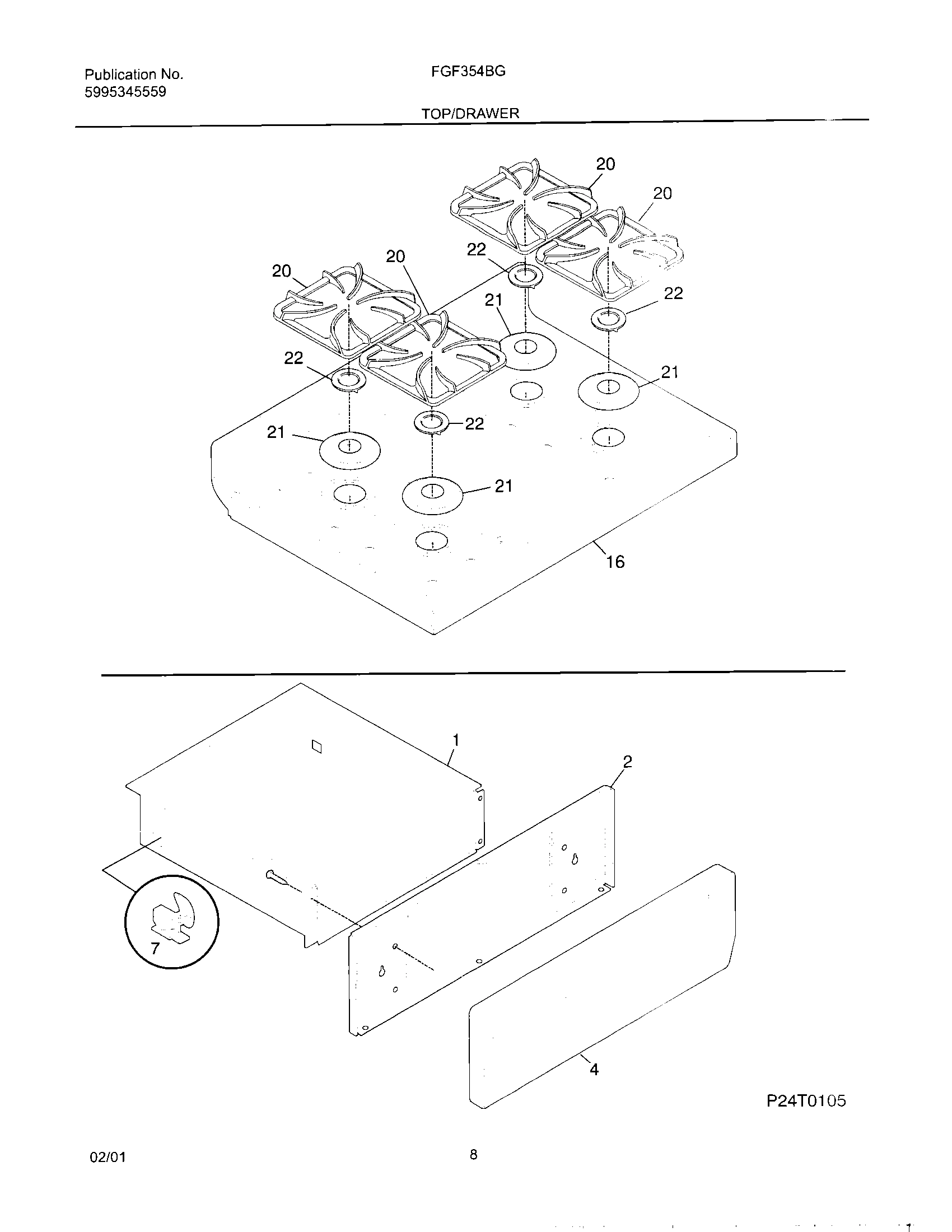 09 - TOP/DRAWER