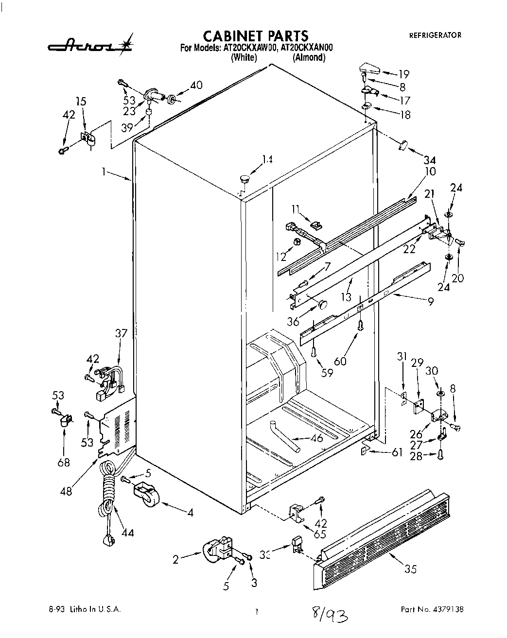 01 - CABINET