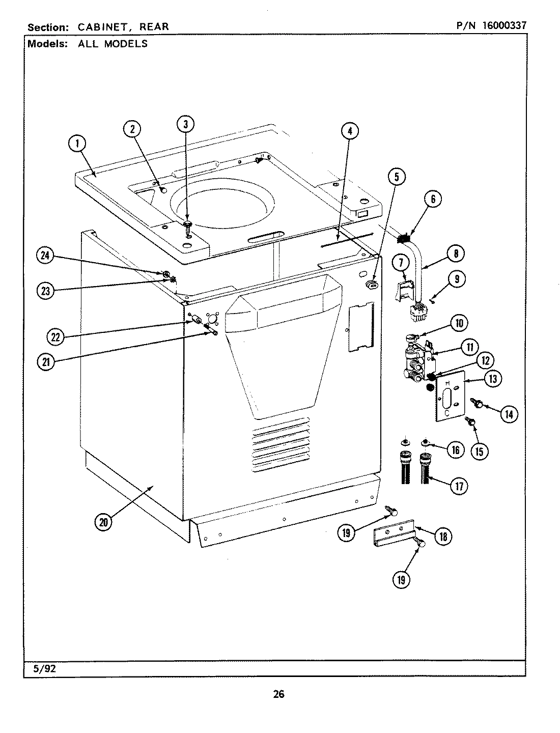 06 - CABINET-REAR