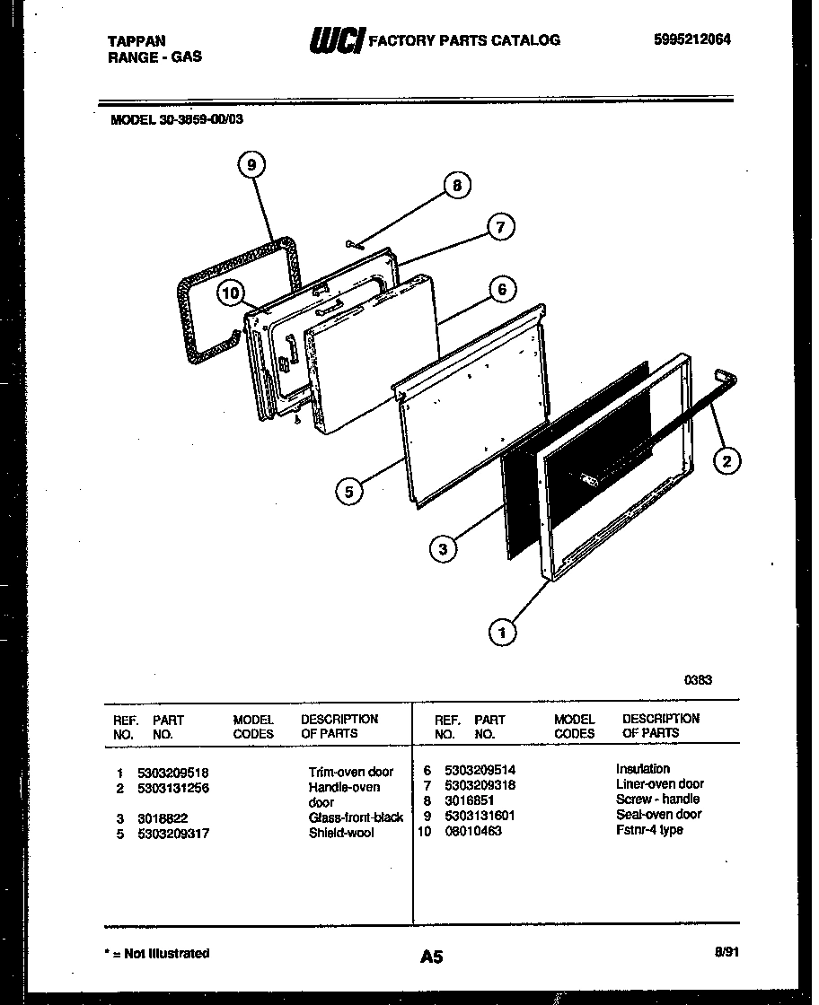 05 - DOOR PARTS