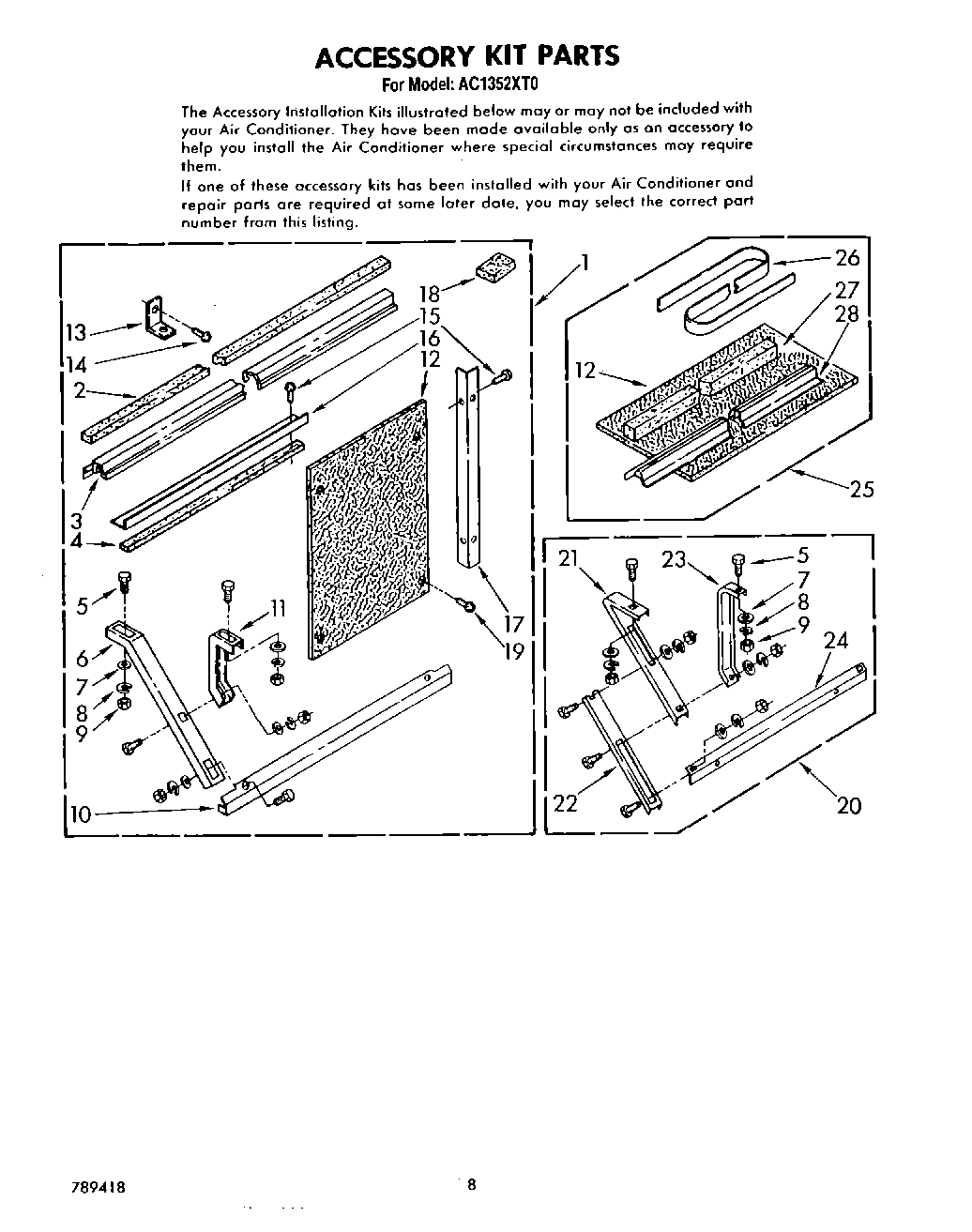 05 - ACCESSORY KIT