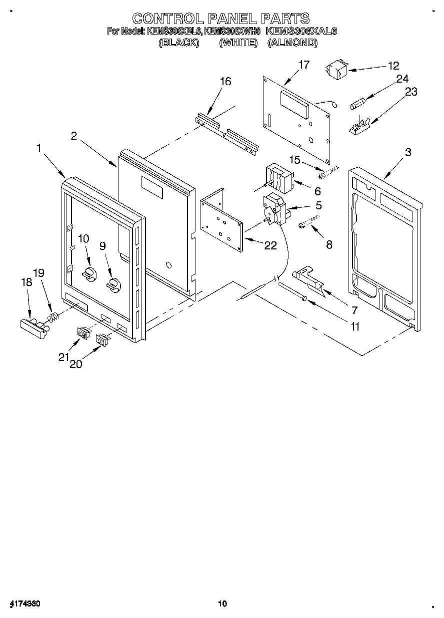 07 - CONTROL PANEL