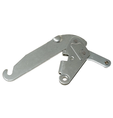 WD01X23640 GE Dishwasher Right Hand Hinge Ass