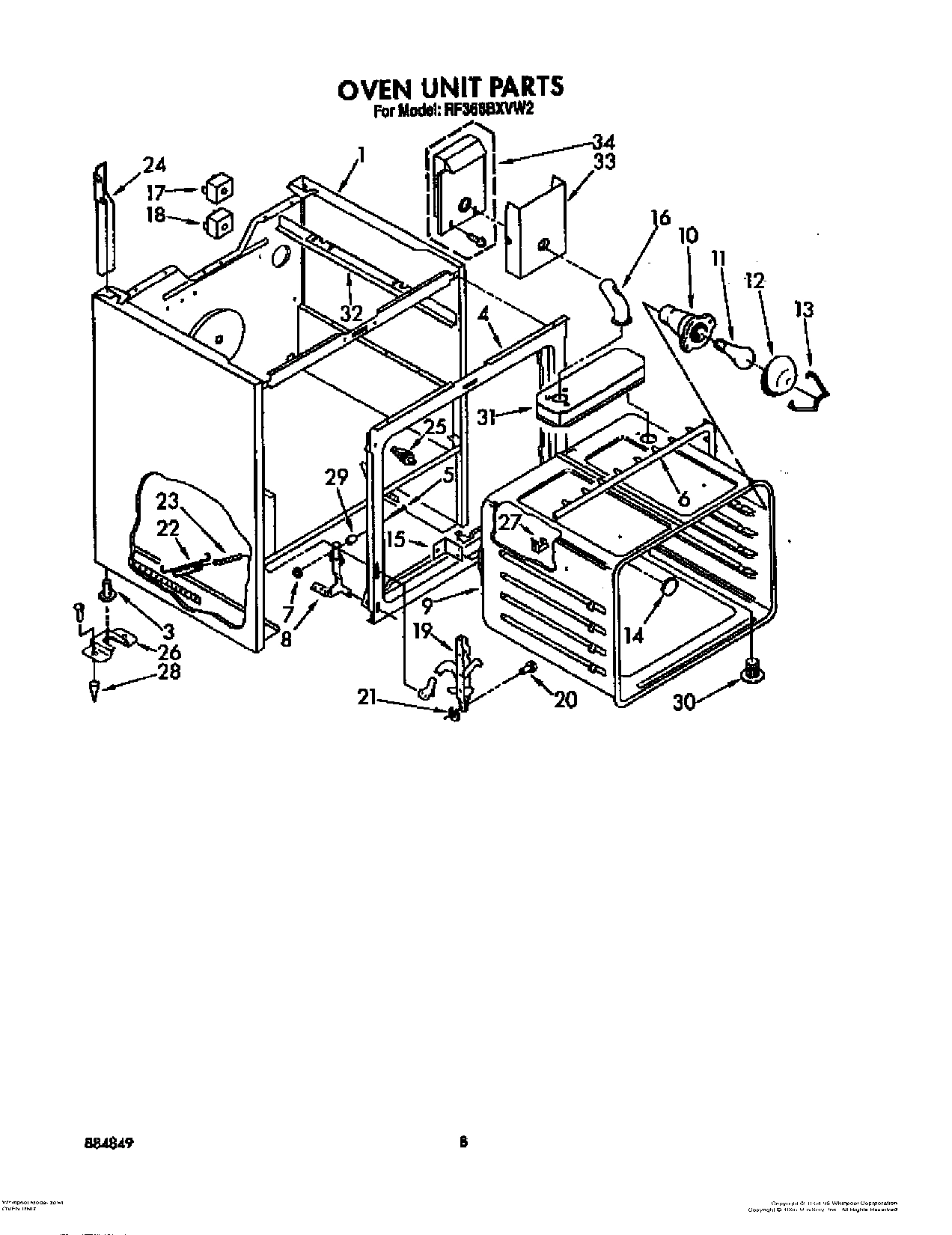 06 - OVEN UNIT