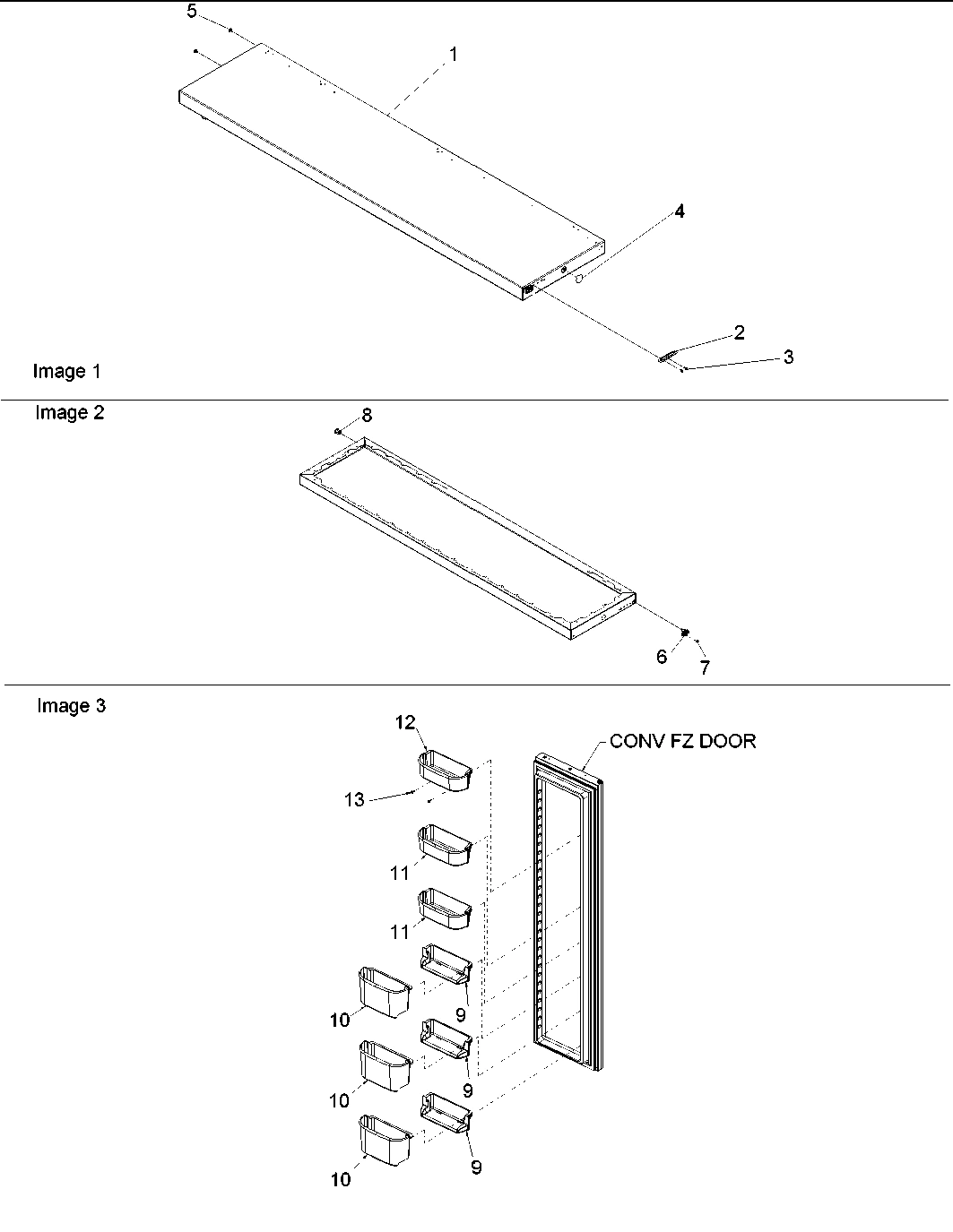07 - Freezer Door