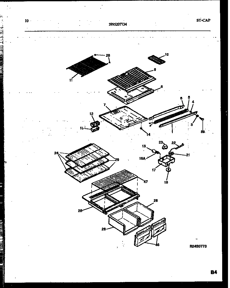 06 - SHELVES AND SUPPORTS