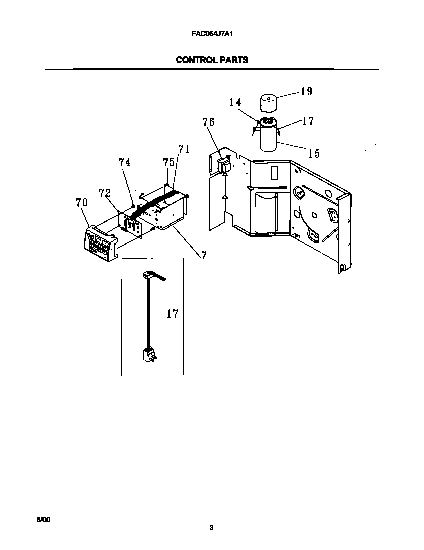 03 - CONTROL PARTS