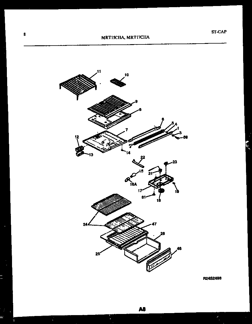 05 - SHELVES AND SUPPORTS