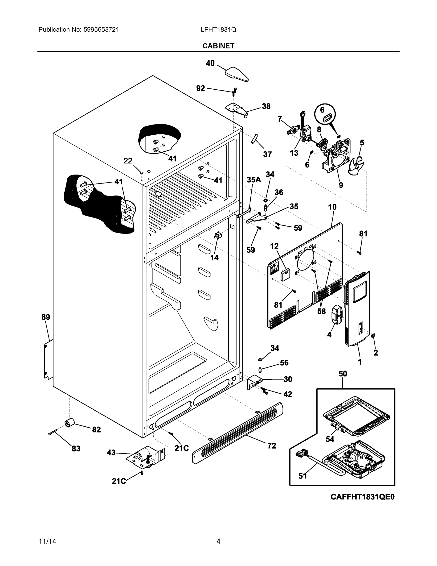 03 - CABINET