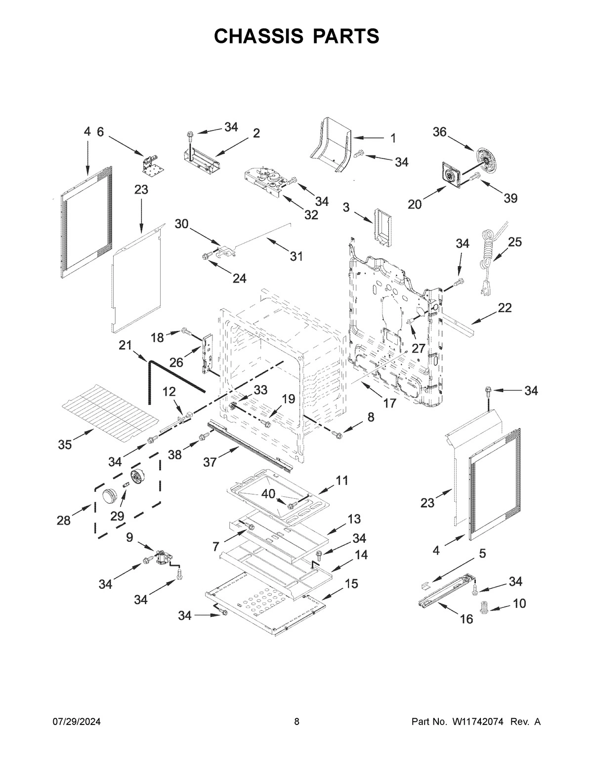 05 - CHASSIS PARTS