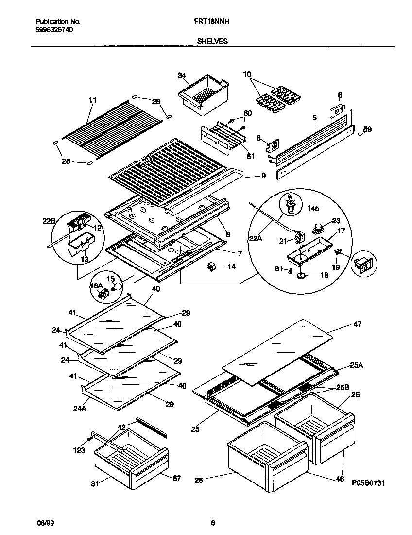 04 - SHELVES