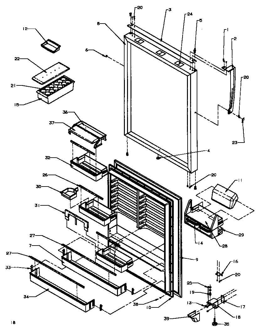 10 - REF DOOR