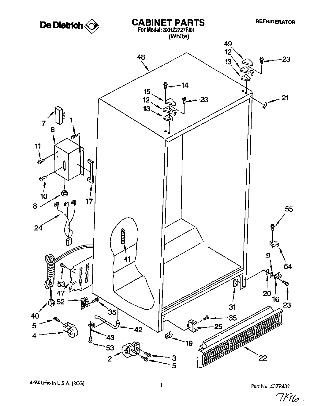 01 - CABINET