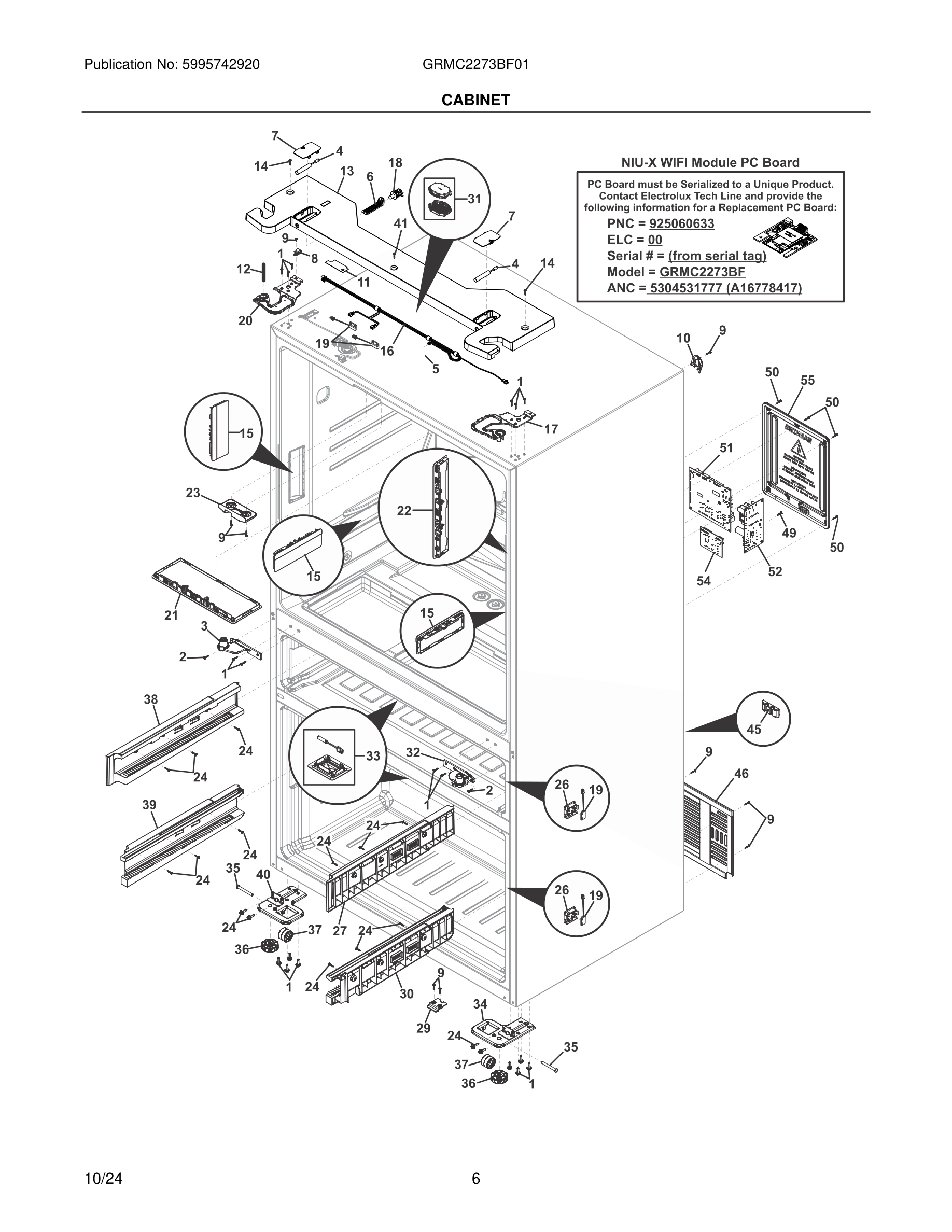 07 - CABINET