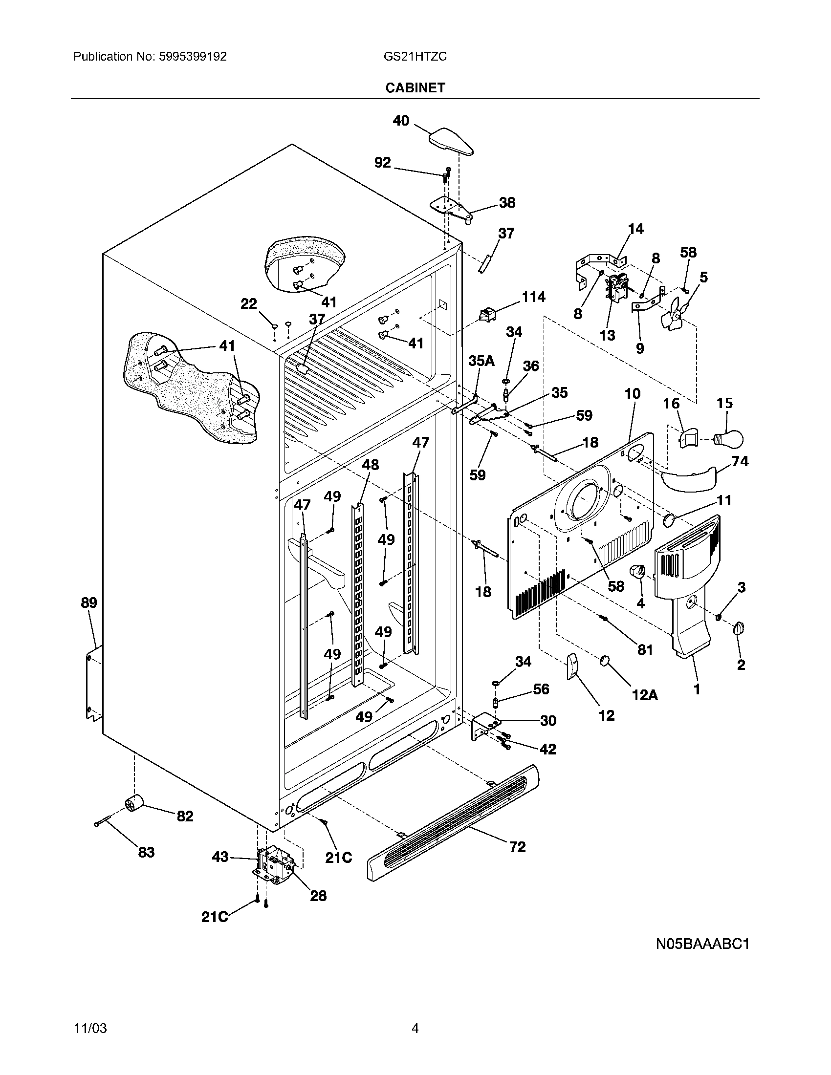 05 - CABINET