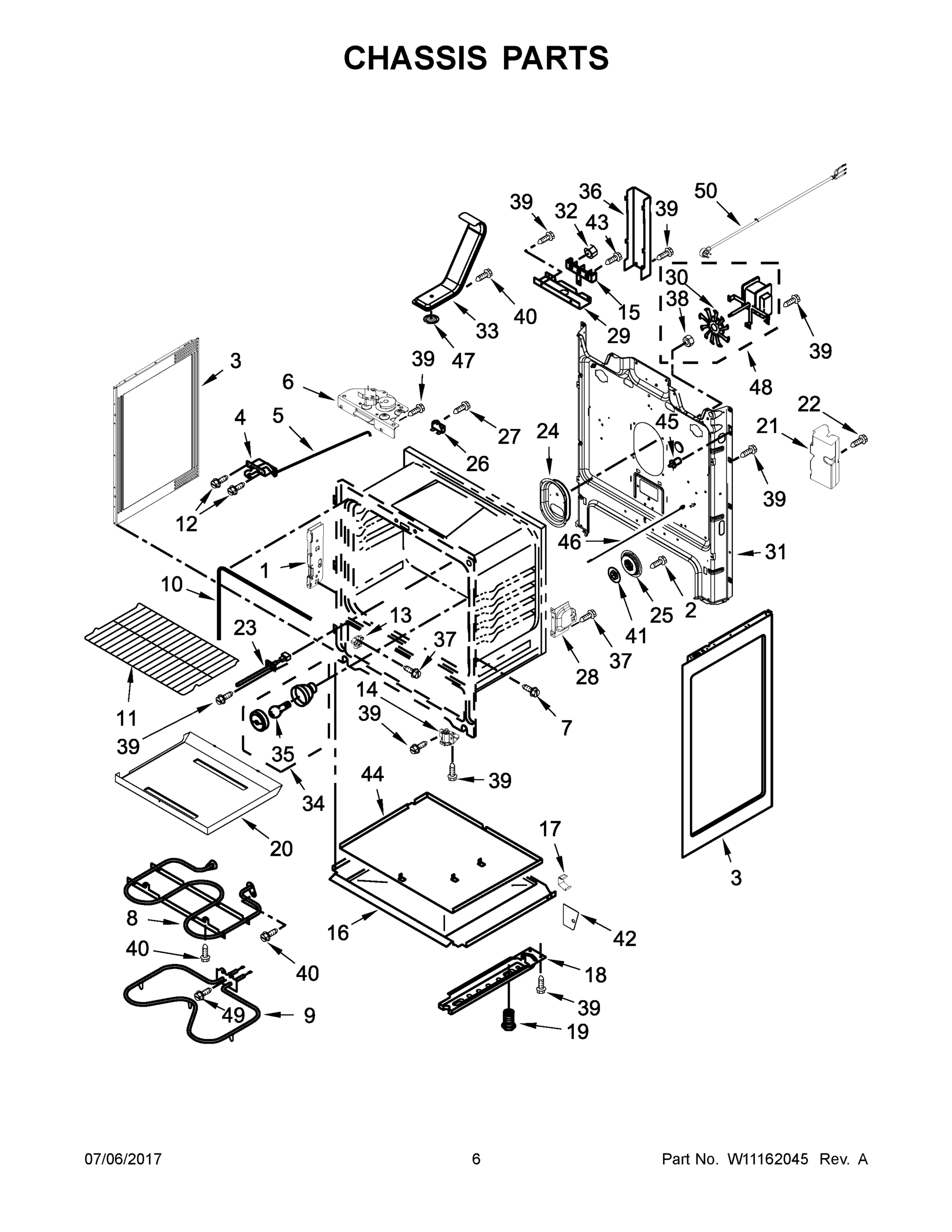 04 - CHASSIS PARTS