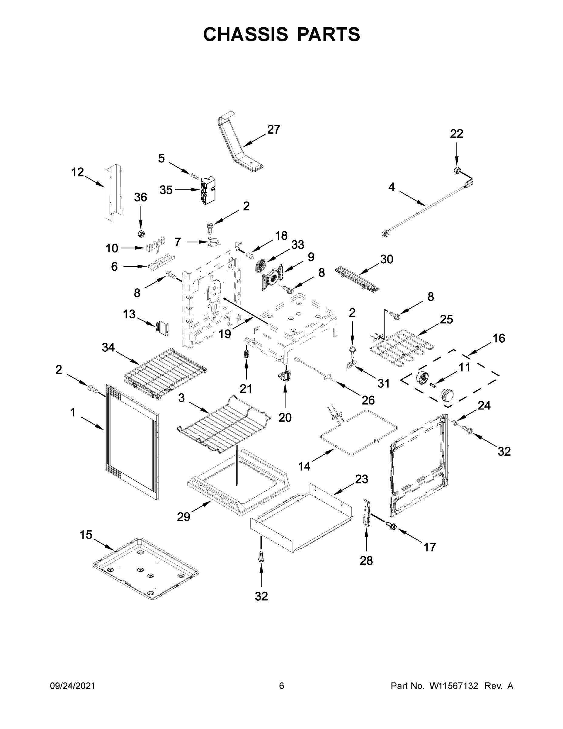 04 - CHASSIS PARTS