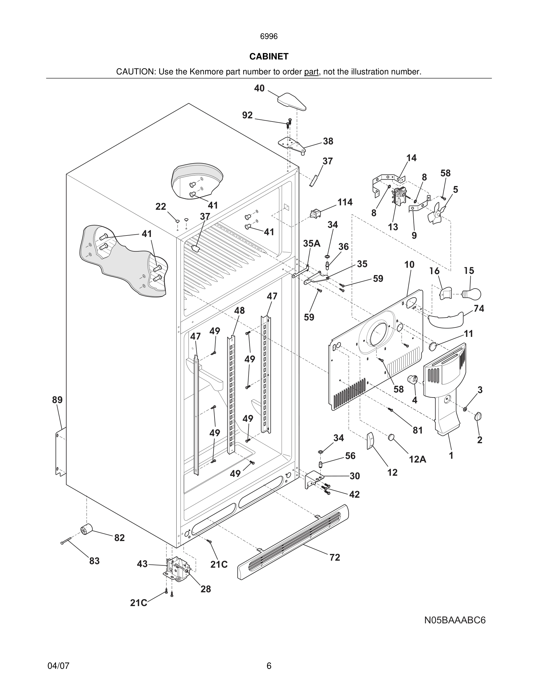 07 - CABINET