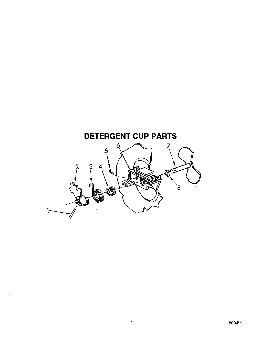 06 - DETERGENT CUP