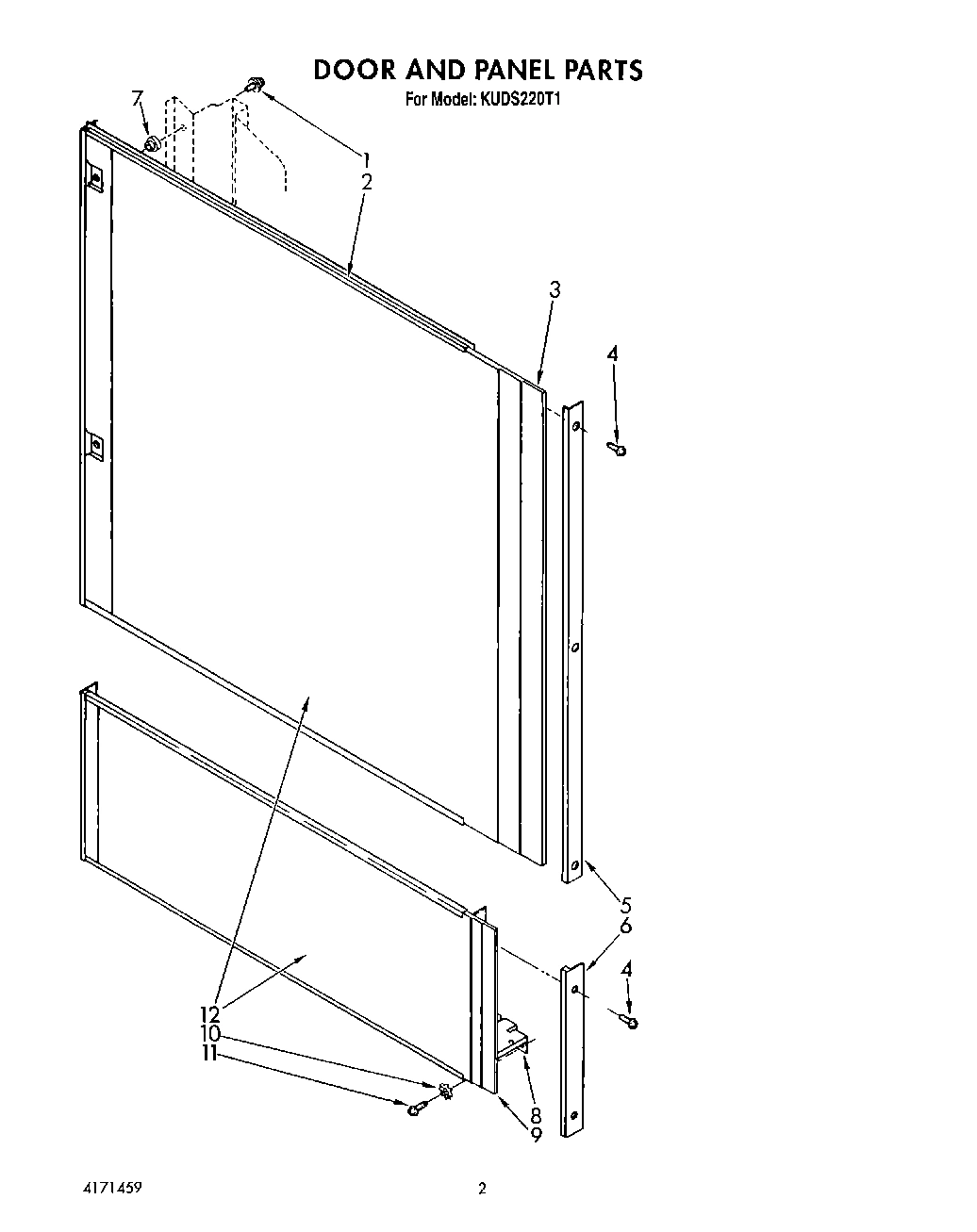 02 - DOOR AND PANEL