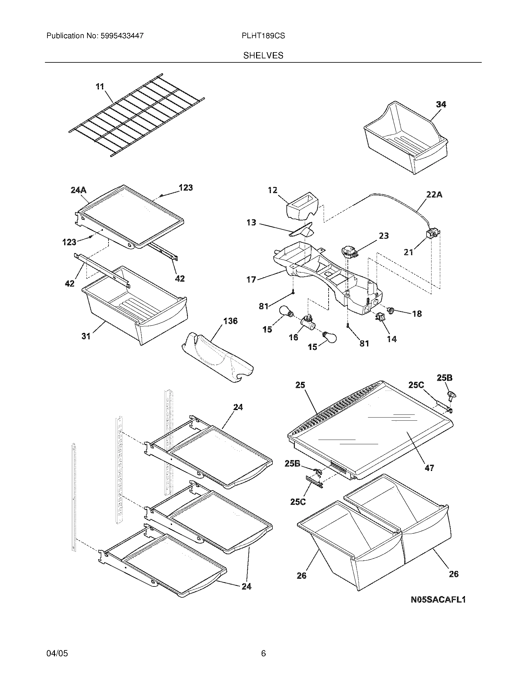 07 - SHELVES