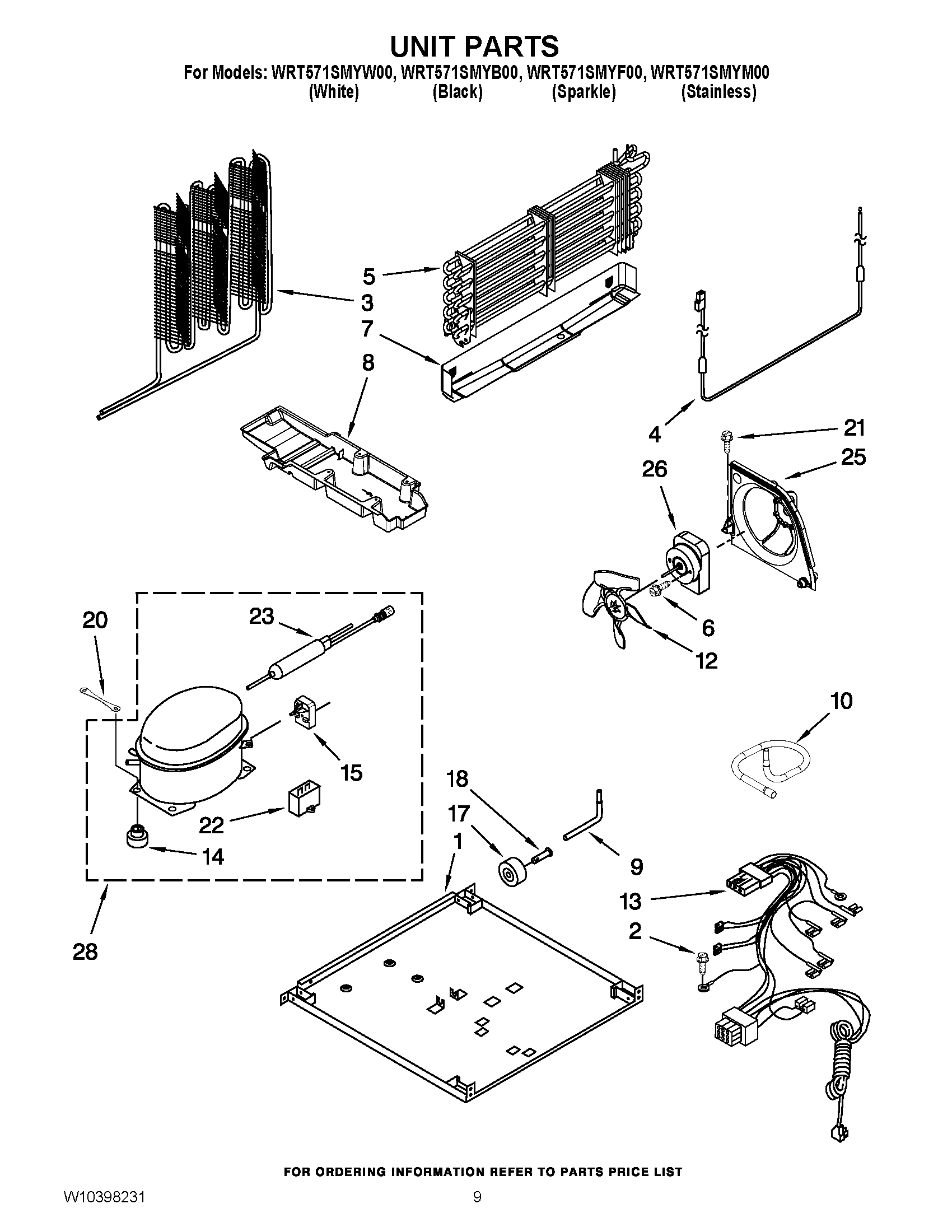 06 - UNIT PARTS