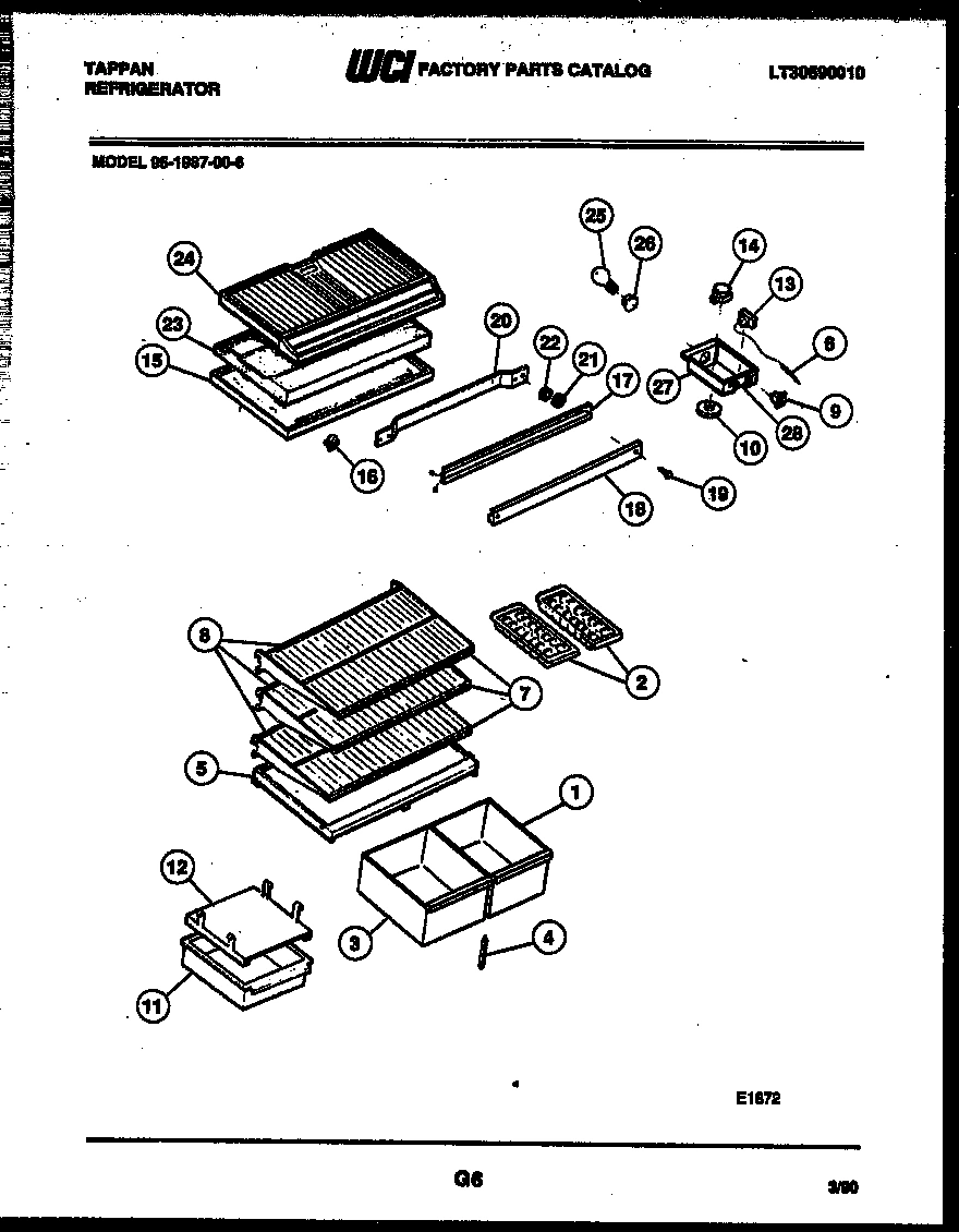 04 - SHELVES AND SUPPORTS