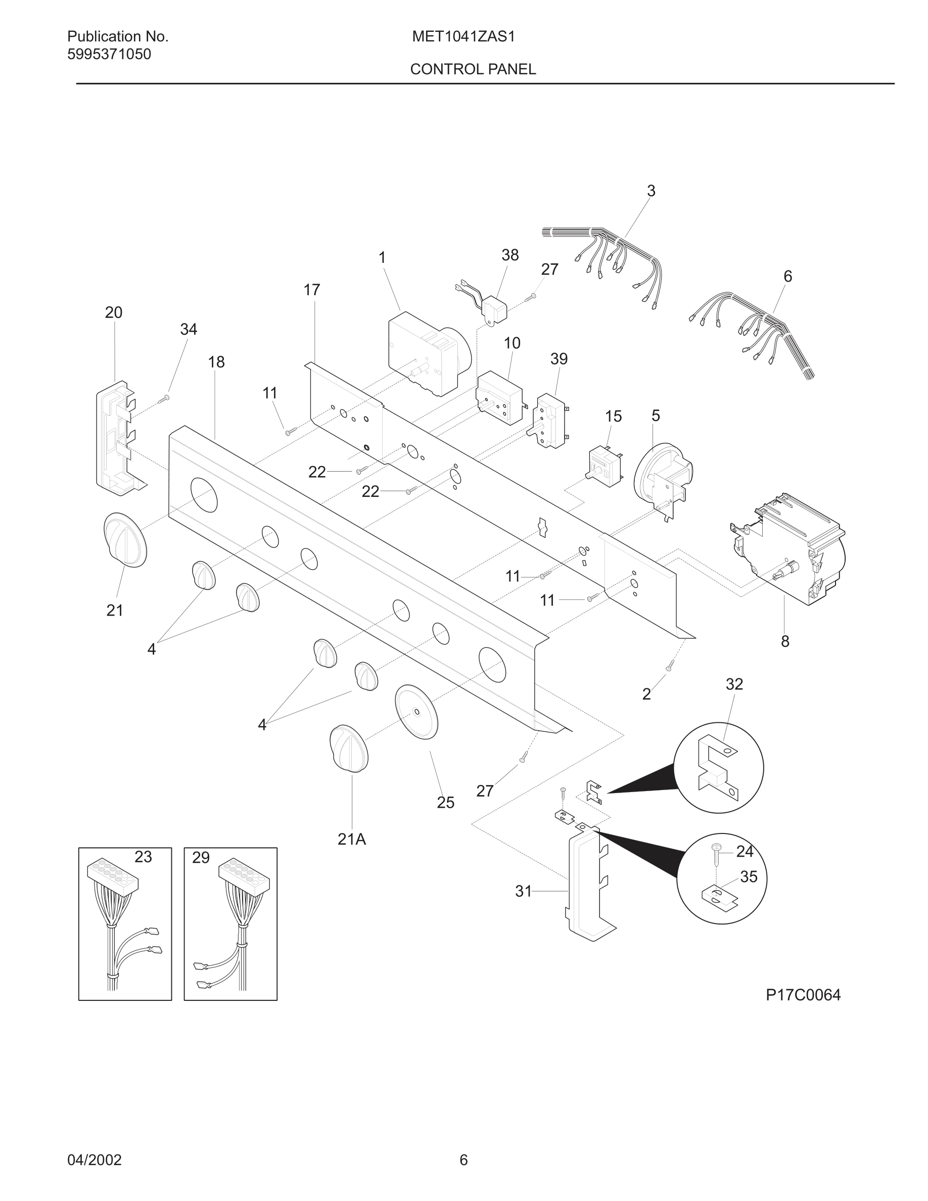 07 - CONTROL PANEL