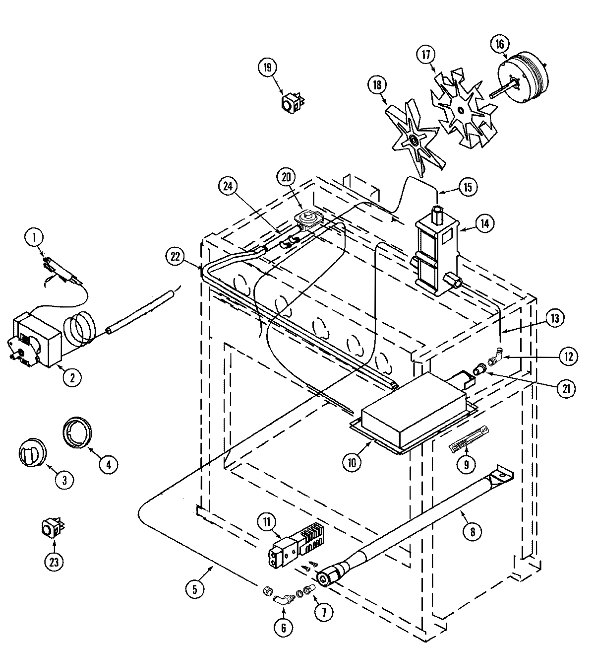 04 - OVEN CONTROLS