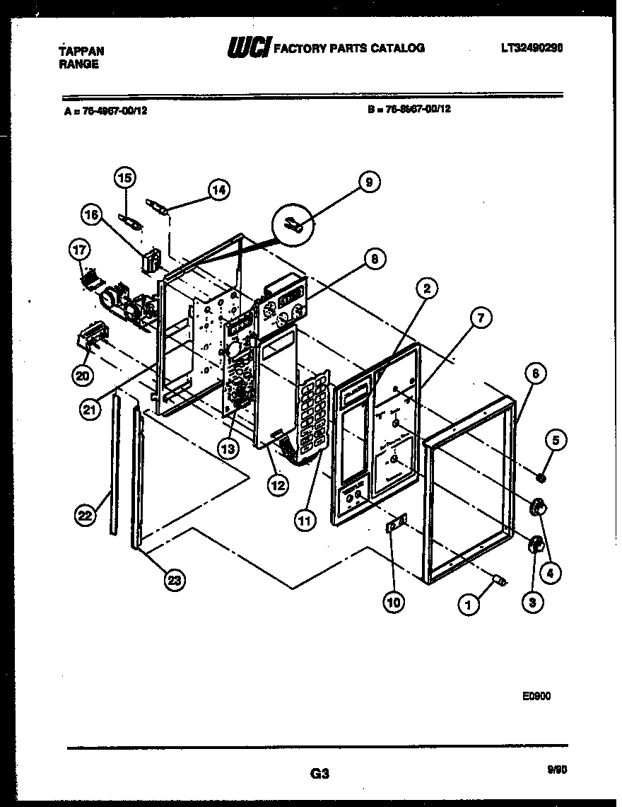 07 - CONTROL PANEL