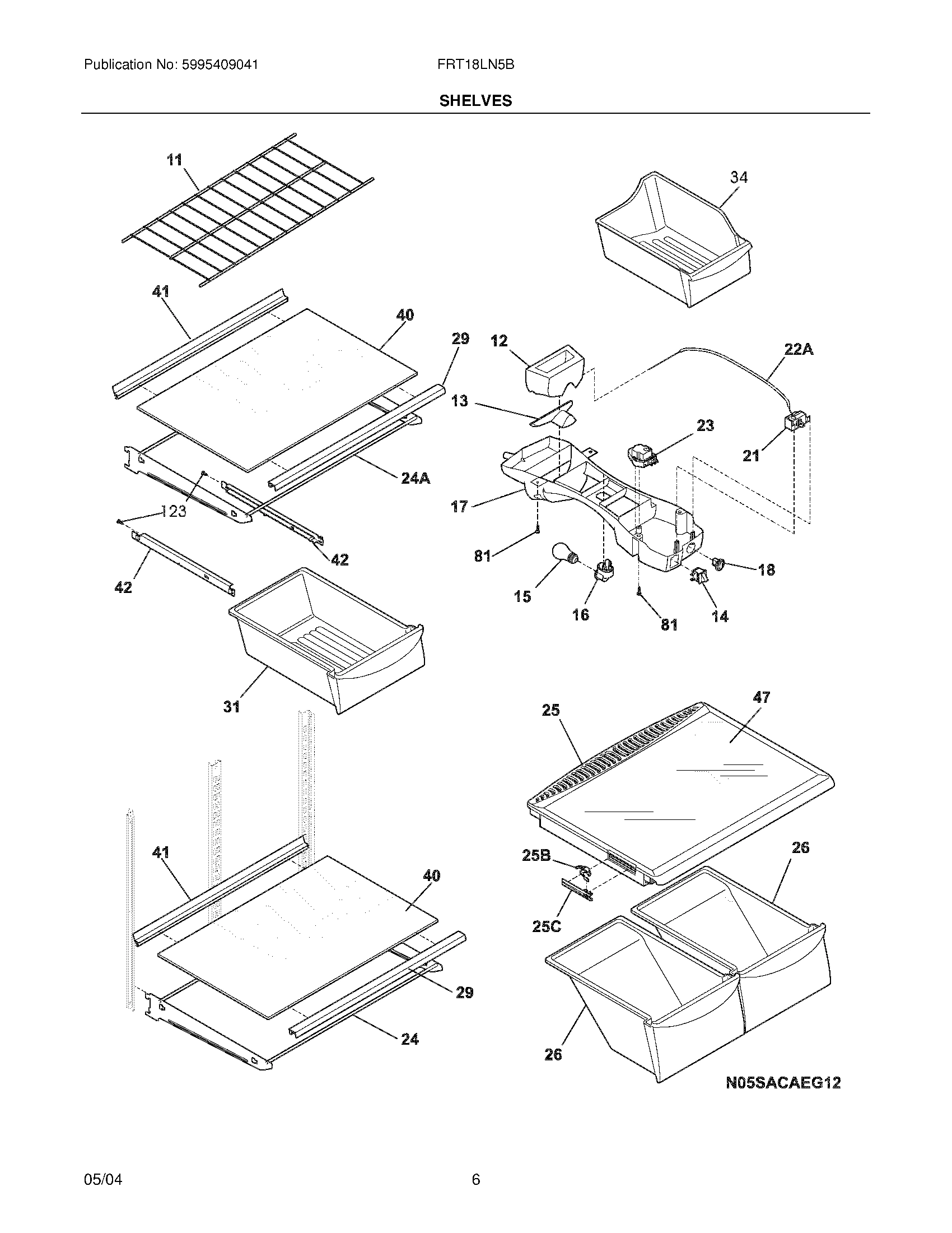 07 - SHELVES