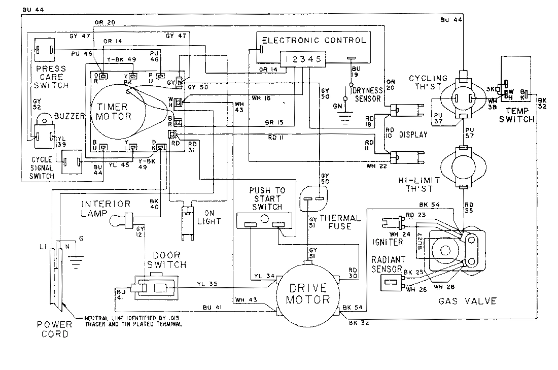 09 - WIRING INFORMATION-LDG9814AAx