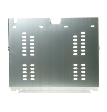 WB63K16 GE Range Bottom Guard