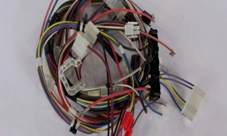 W10237598 Whirlpool Wire Harness