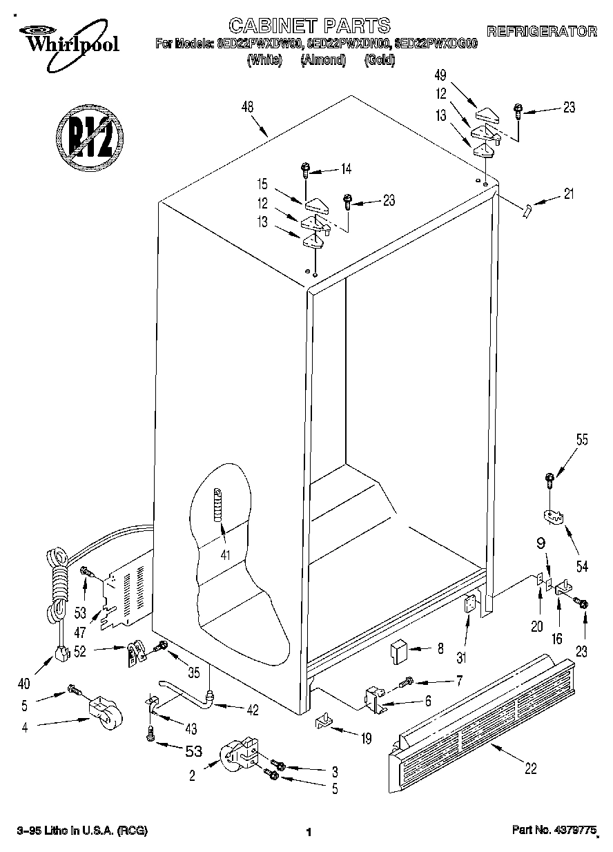 01 - CABINET