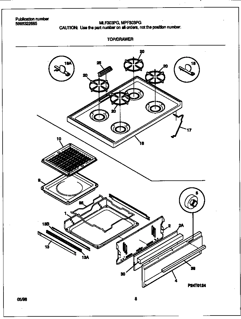 05 - TOP/DRAWER