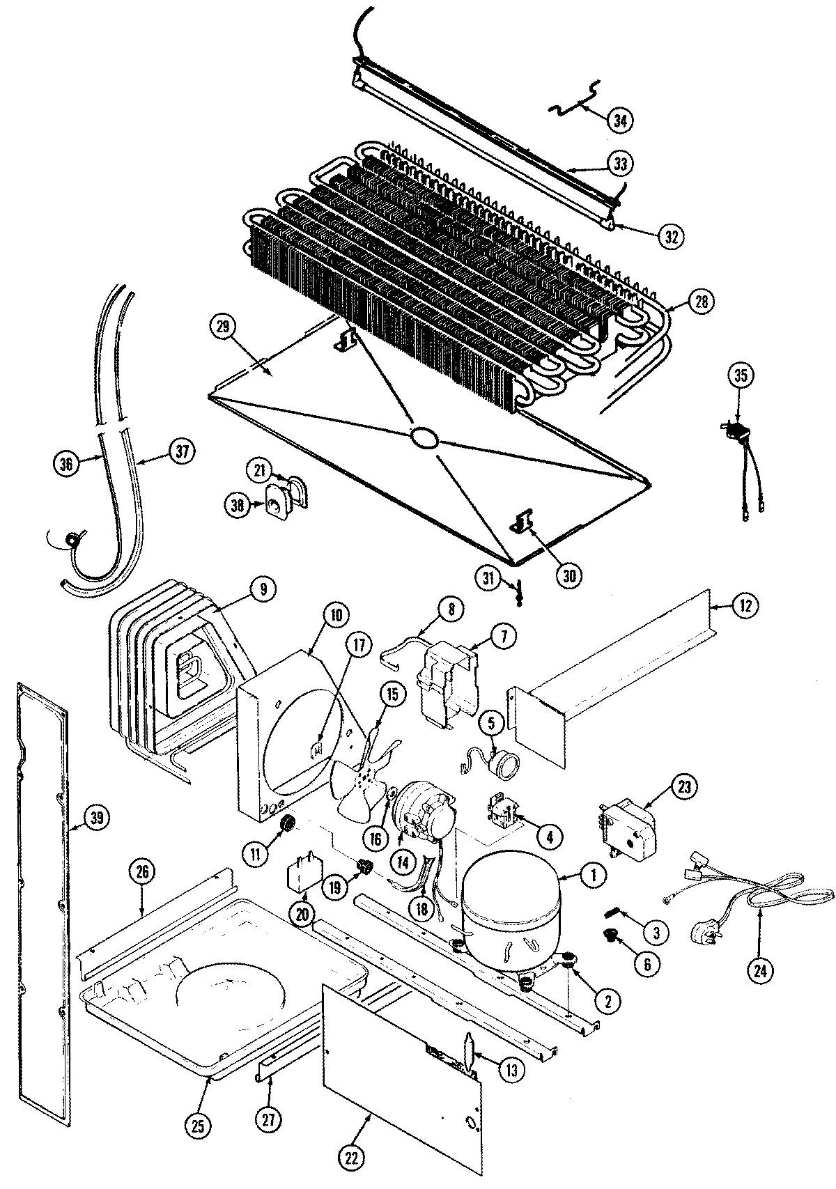 08 - UNIT COMPARTMENT & SYSTEM
