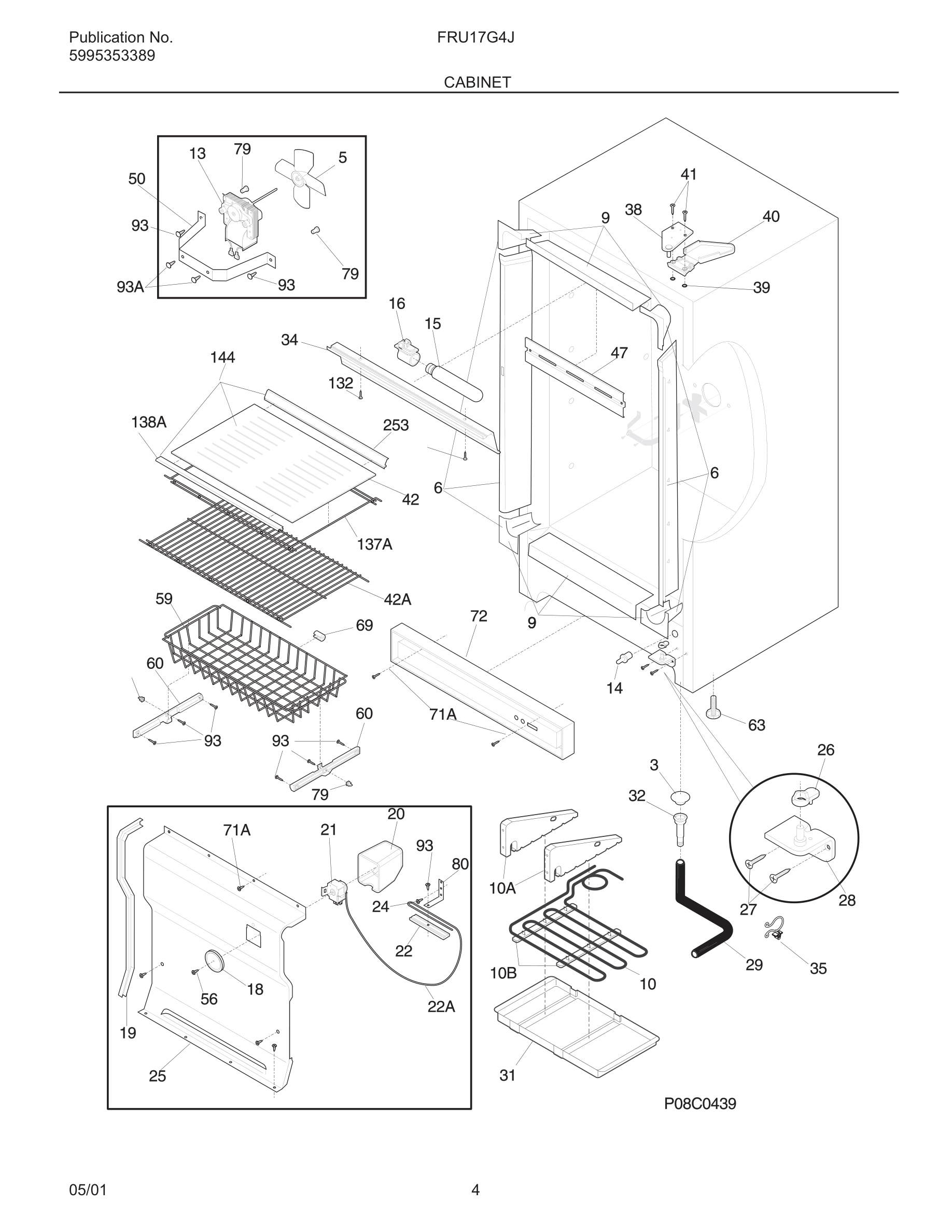 05 - CABINET