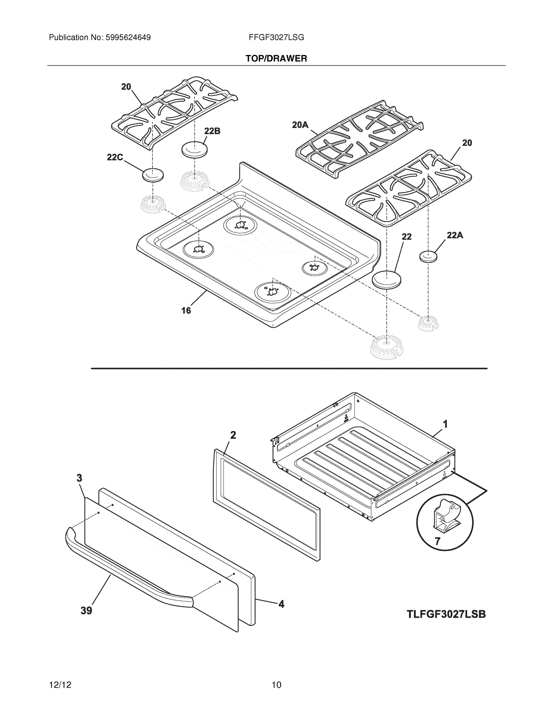 09 - TOP/DRAWER