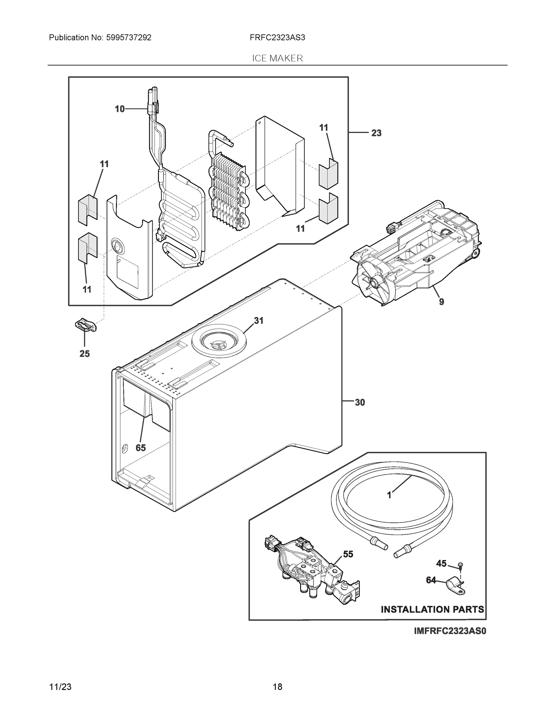 09 - ICE MAKER