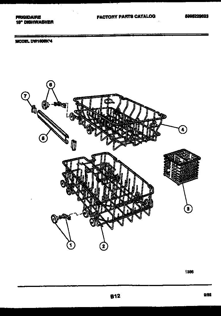 08 - RACKS AND TRAYS