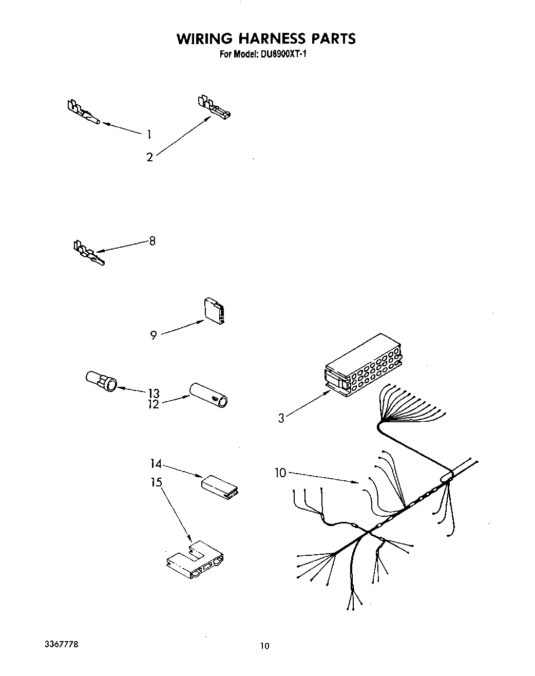 07 - WIRING HARNESS